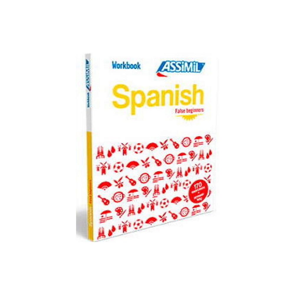 Assimil Spanish Workbook (häftad, eng)