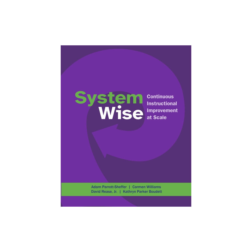 Harvard Educational Publishing Group System Wise (häftad, eng)
