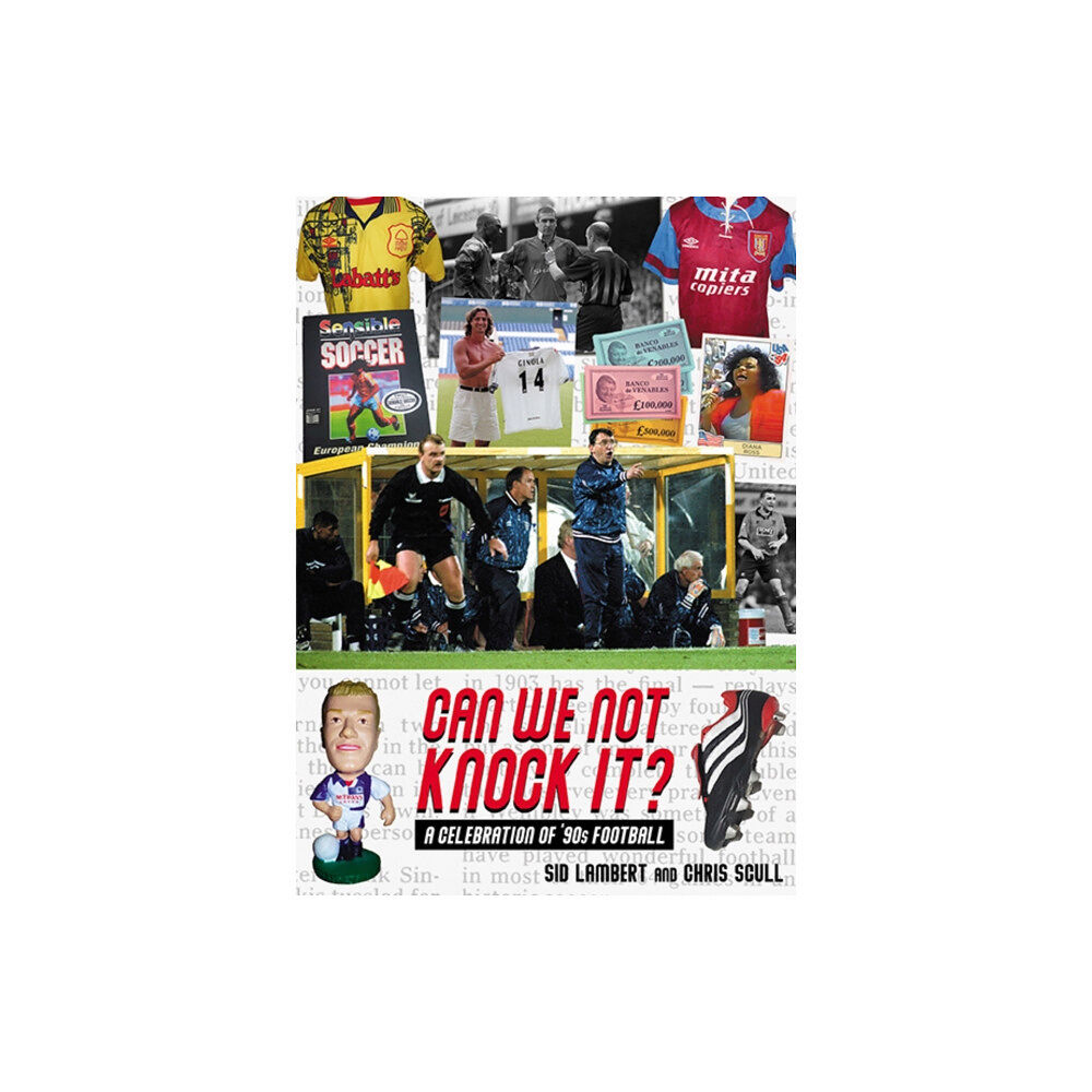 Conker Editions Ltd Can We Not Knock It? (häftad, eng)