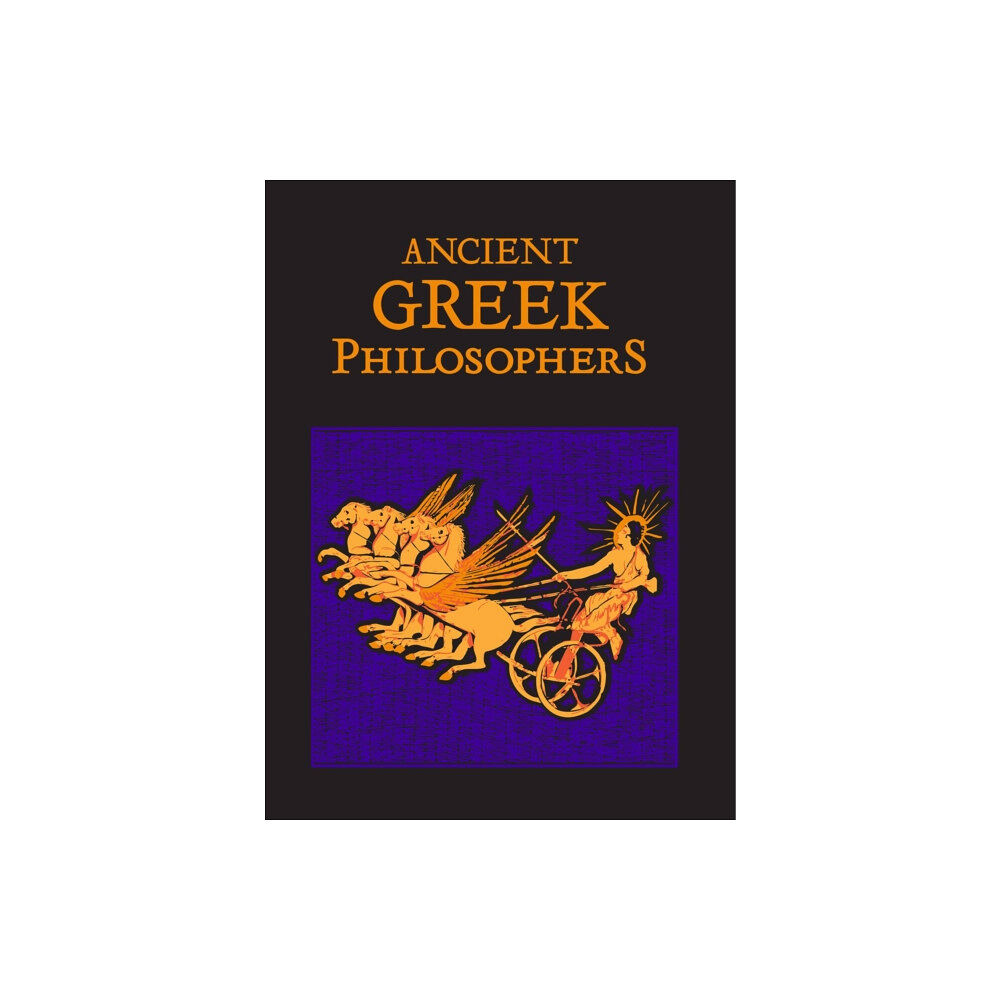 Canterbury Classics Ancient Greek Philosophers (inbunden, eng)