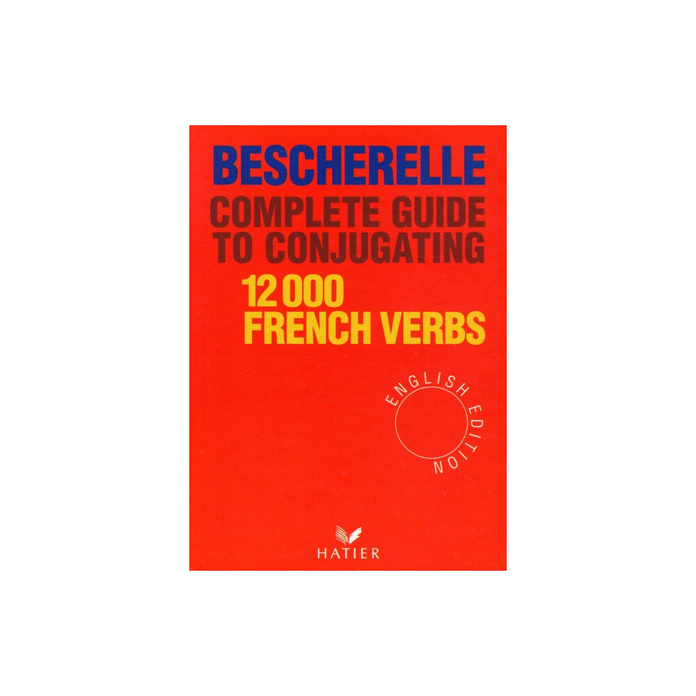 Editions Hatier Bescherelle (inbunden, fre)