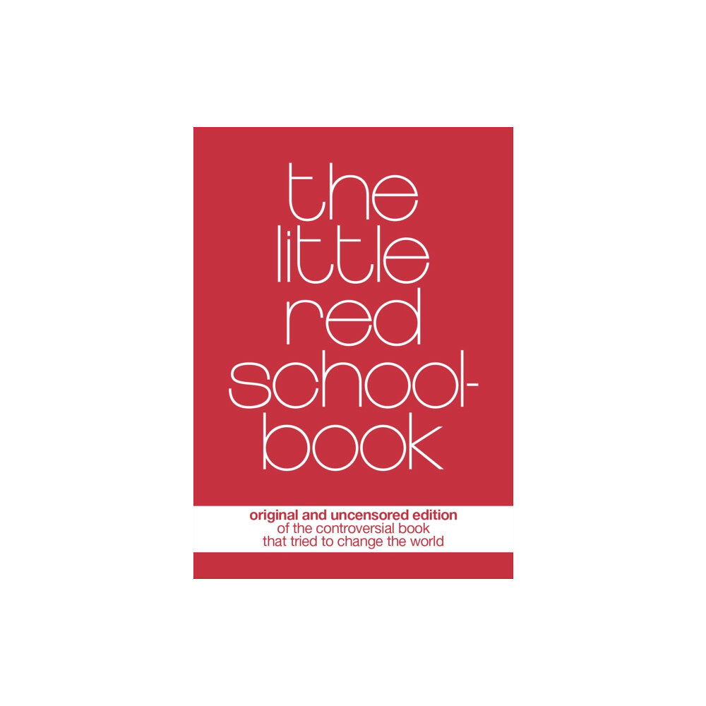 Montag & Martin Limited The Little Red Schoolbook (häftad, eng)