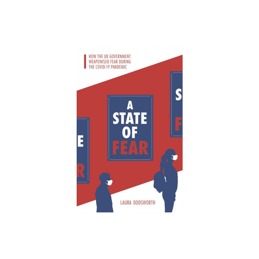 Montag & Martin Limited A State of Fear (häftad, eng)