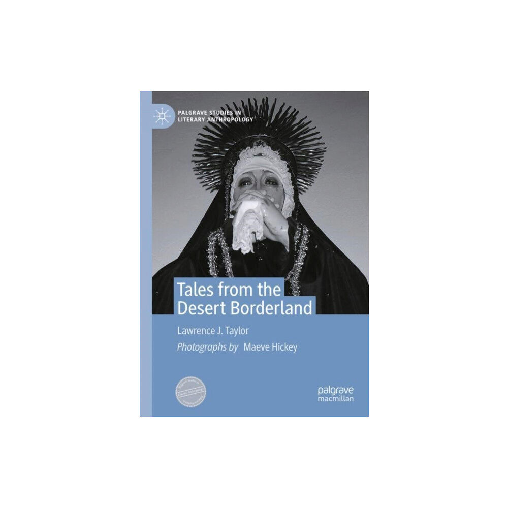 Springer Nature Switzerland AG Tales from the Desert Borderland (häftad, eng)