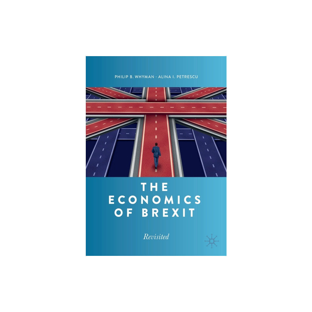 Springer Nature Switzerland AG The Economics of Brexit (häftad, eng)