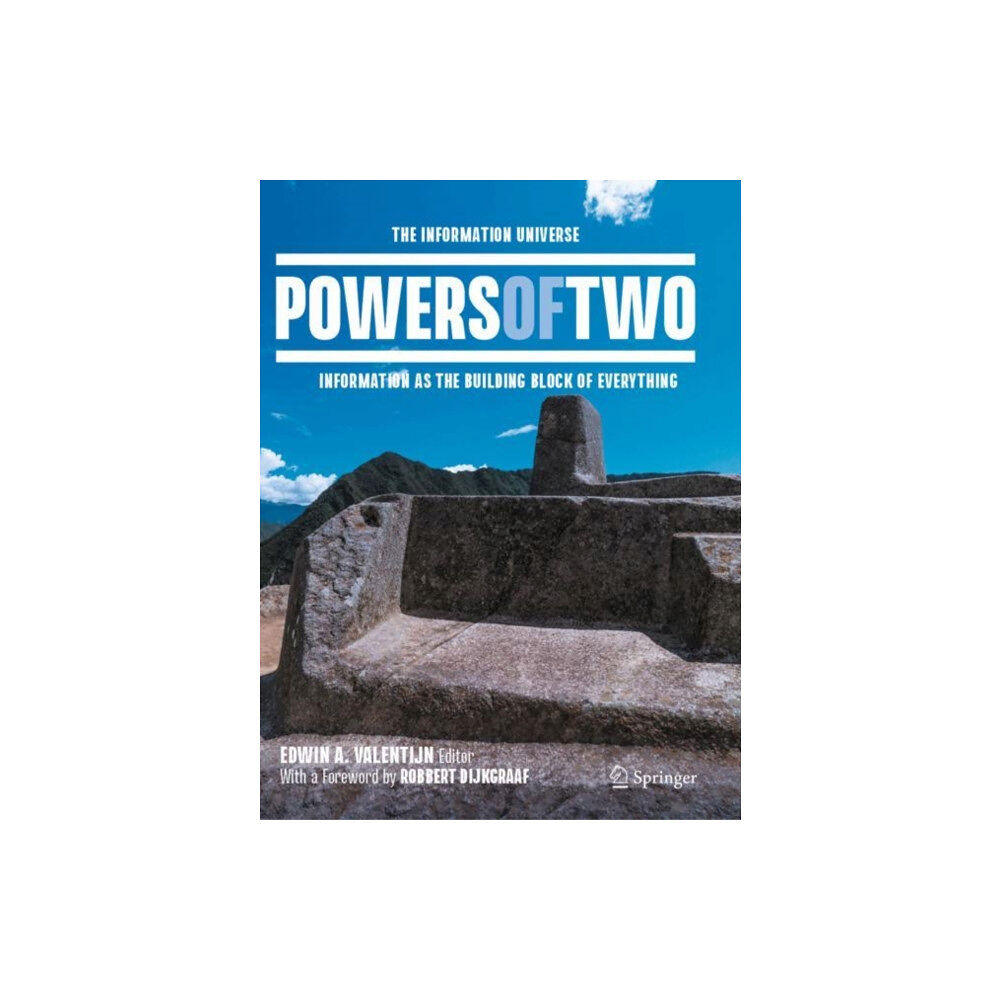 Springer Nature Switzerland AG Powers of Two (häftad, eng)