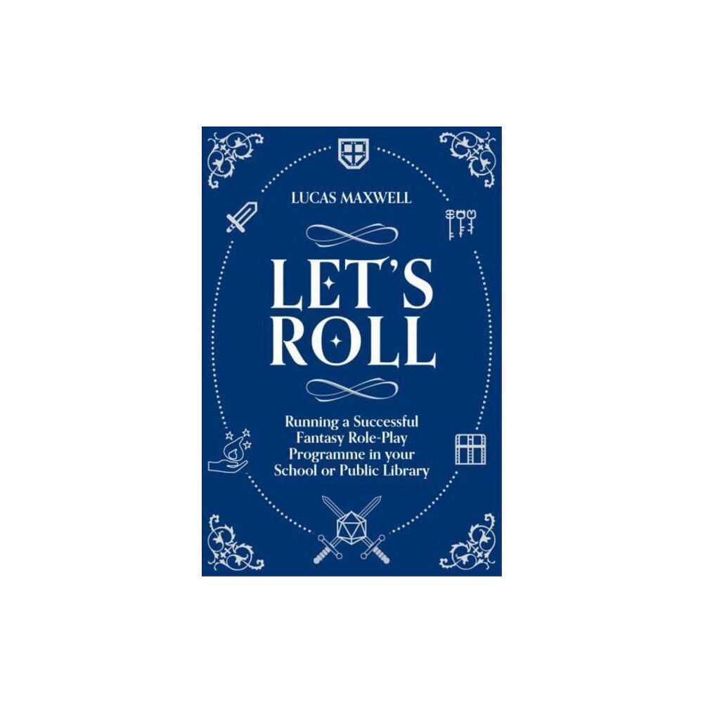 Facet Publishing Let's Roll (häftad, eng)