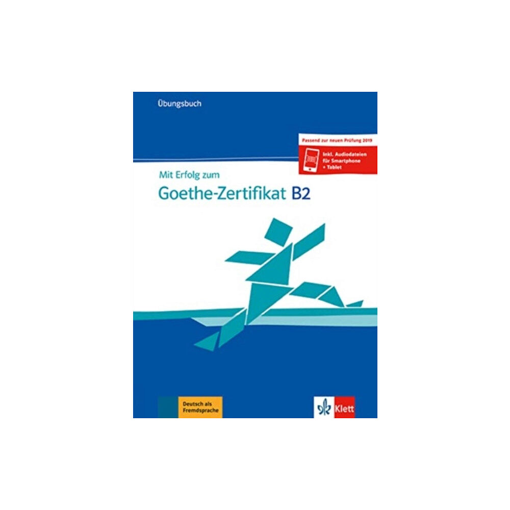 Klett (Ernst) Verlag,Stuttgart Mit Erfolg zum Goethe-Zertifikat B2 (häftad, ger)