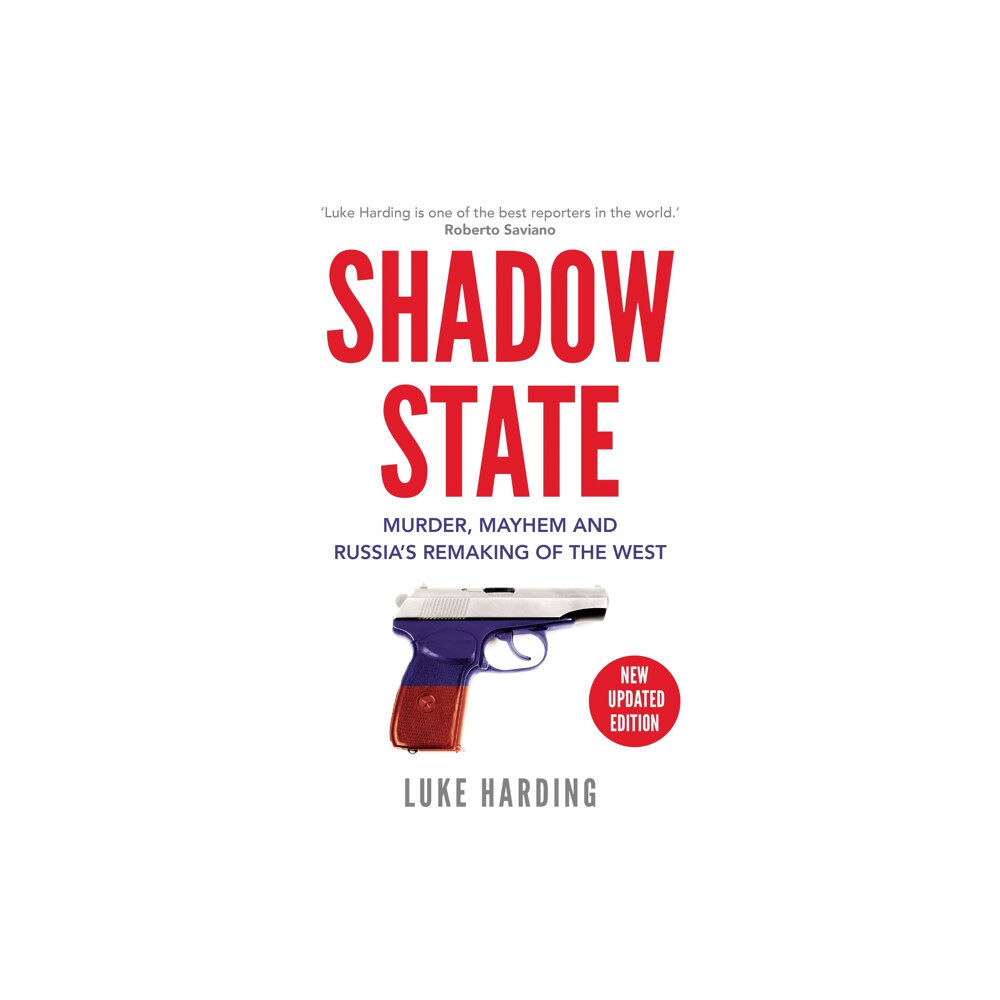 Guardian Faber Publishing Shadow State (häftad, eng)