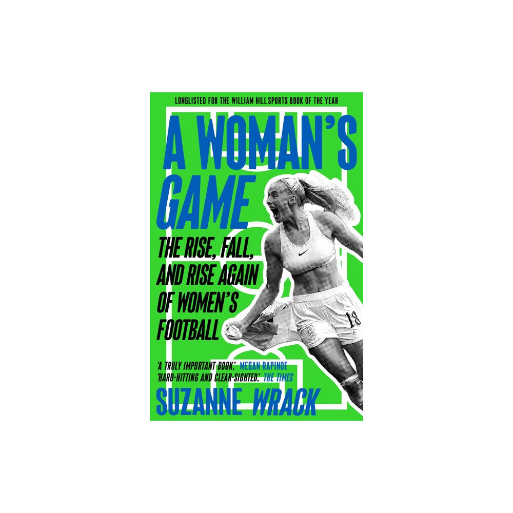 Guardian Faber Publishing A Woman's Game (häftad, eng)