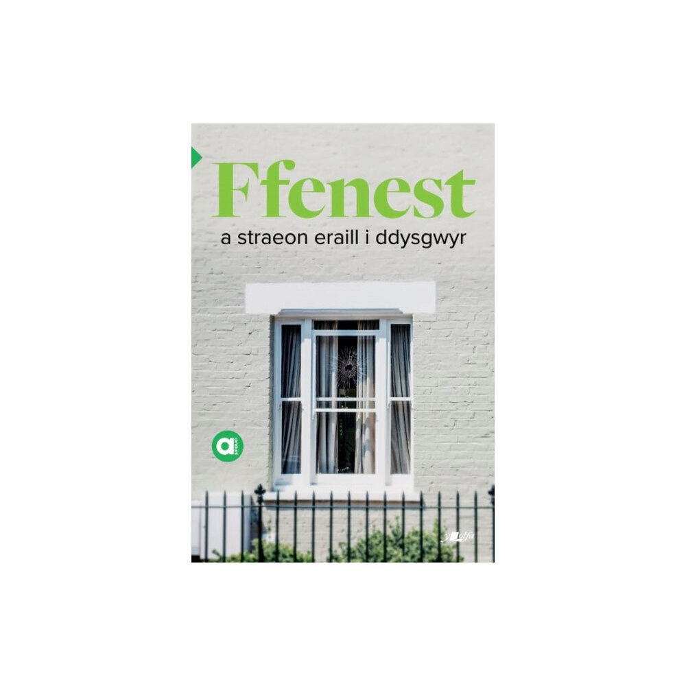 Y Lolfa Cyfres Amdani: Ffenest a Straeon Eraill i Ddysgwyr (häftad, wel)