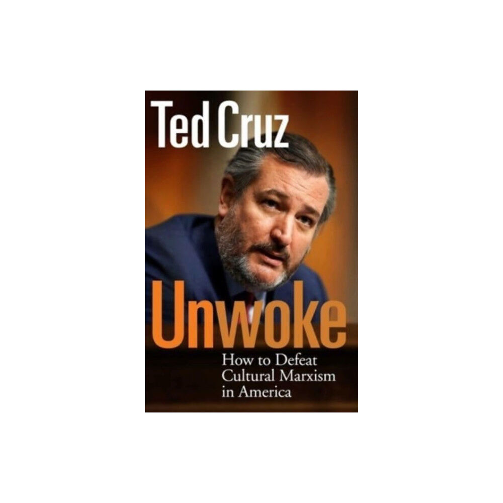 Regnery publishing inc Unwoke (inbunden, eng)