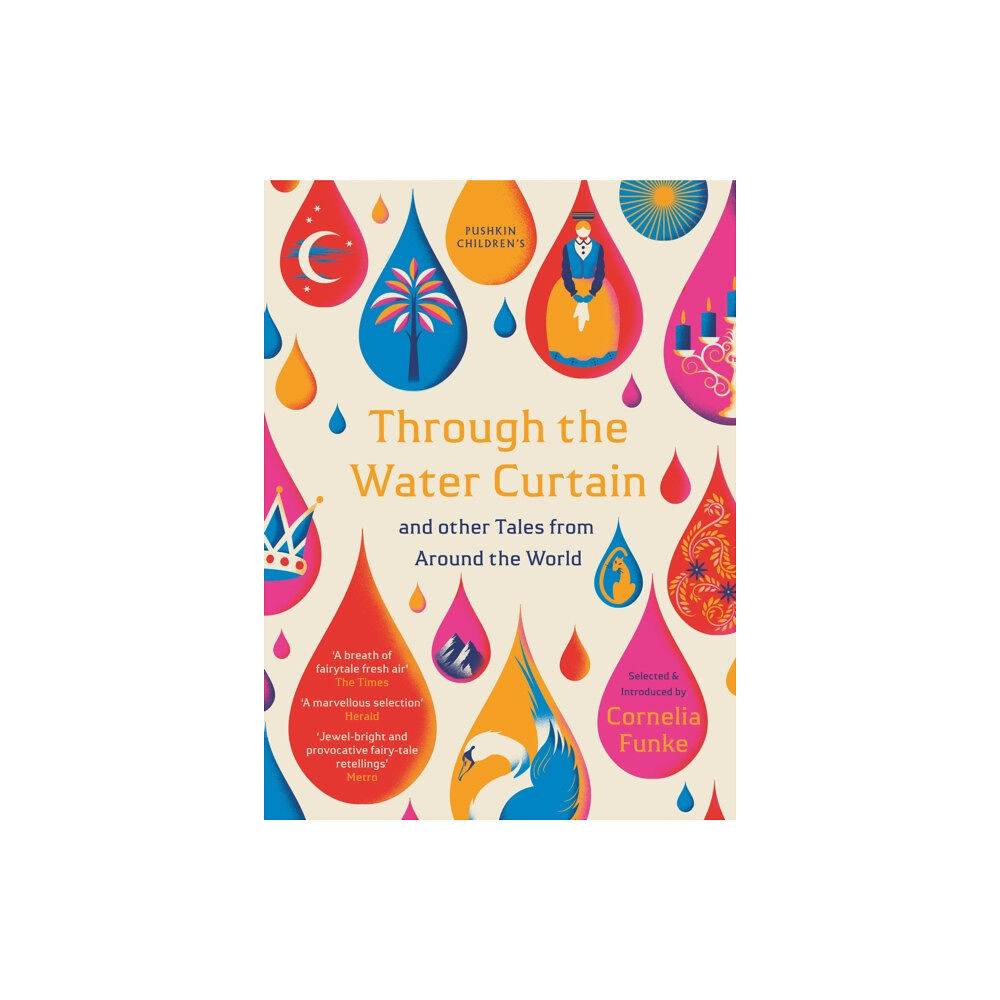 Pushkin Press Through the Water Curtain and other Tales from Around the World (häftad, eng)