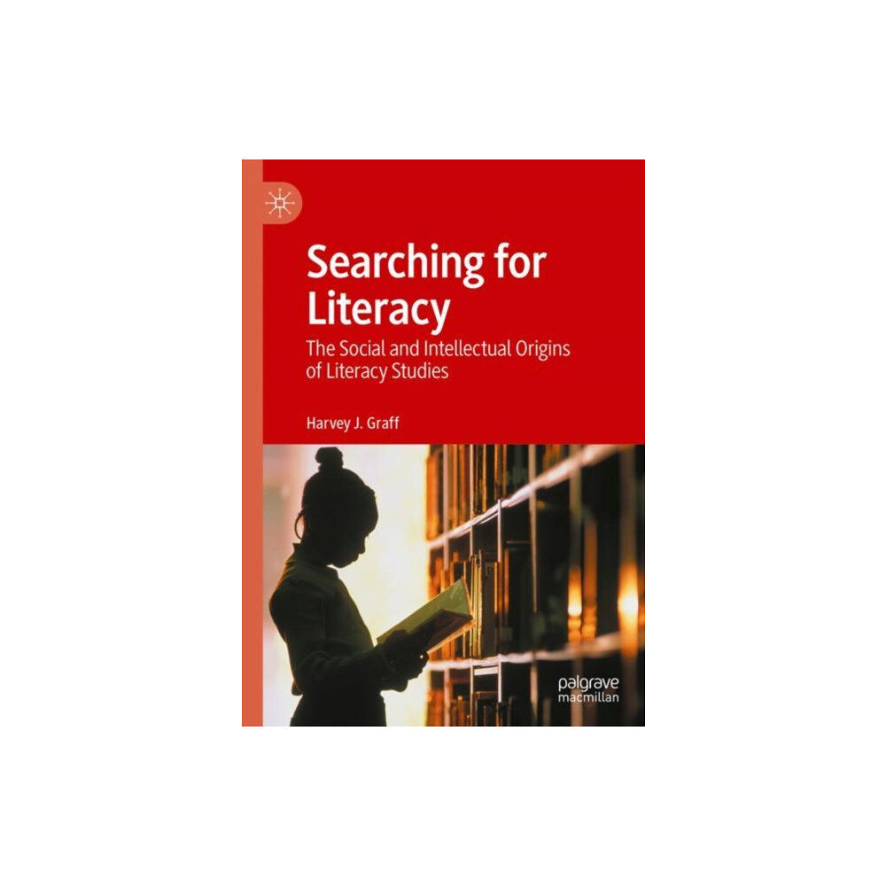 Springer Nature Switzerland AG Searching for Literacy (inbunden, eng)