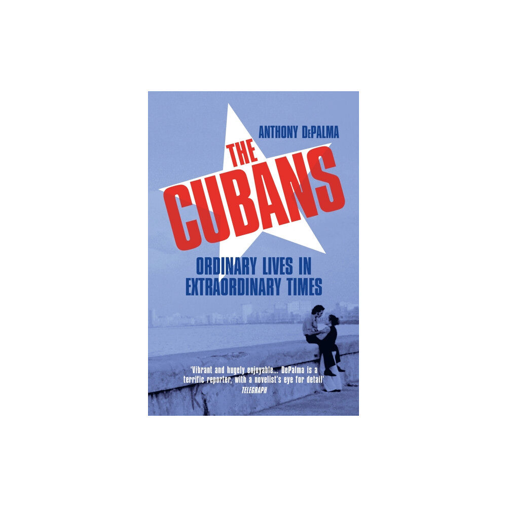 Vintage Publishing The Cubans (häftad, eng)