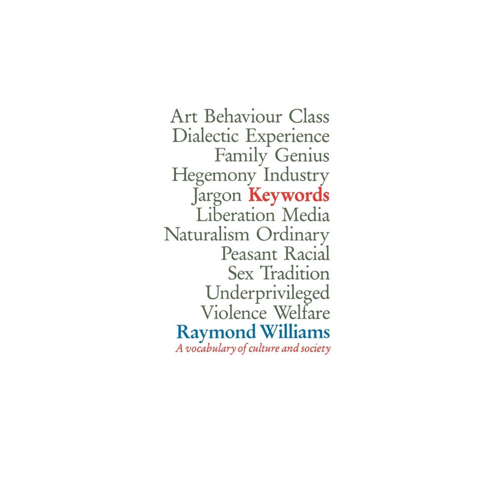 HarperCollins Publishers Keywords (häftad, eng)