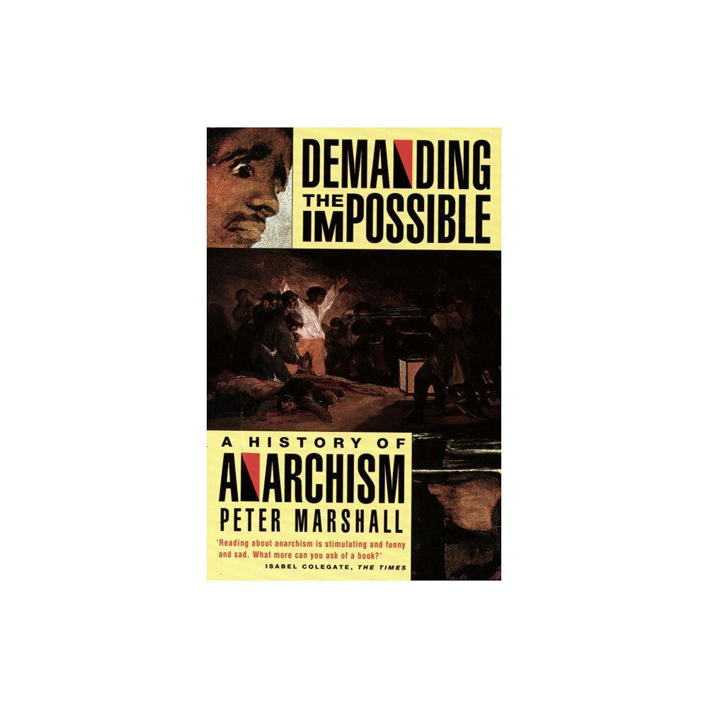 HarperCollins Publishers Demanding the Impossible (häftad, eng)