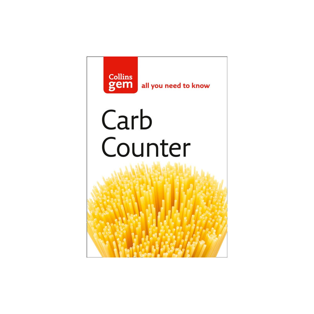 HarperCollins Publishers Carb Counter (häftad, eng)