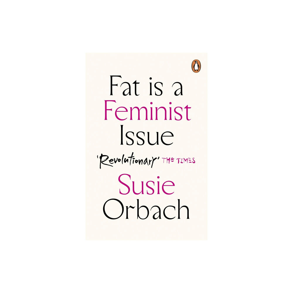 Cornerstone Fat Is A Feminist Issue (häftad, eng)