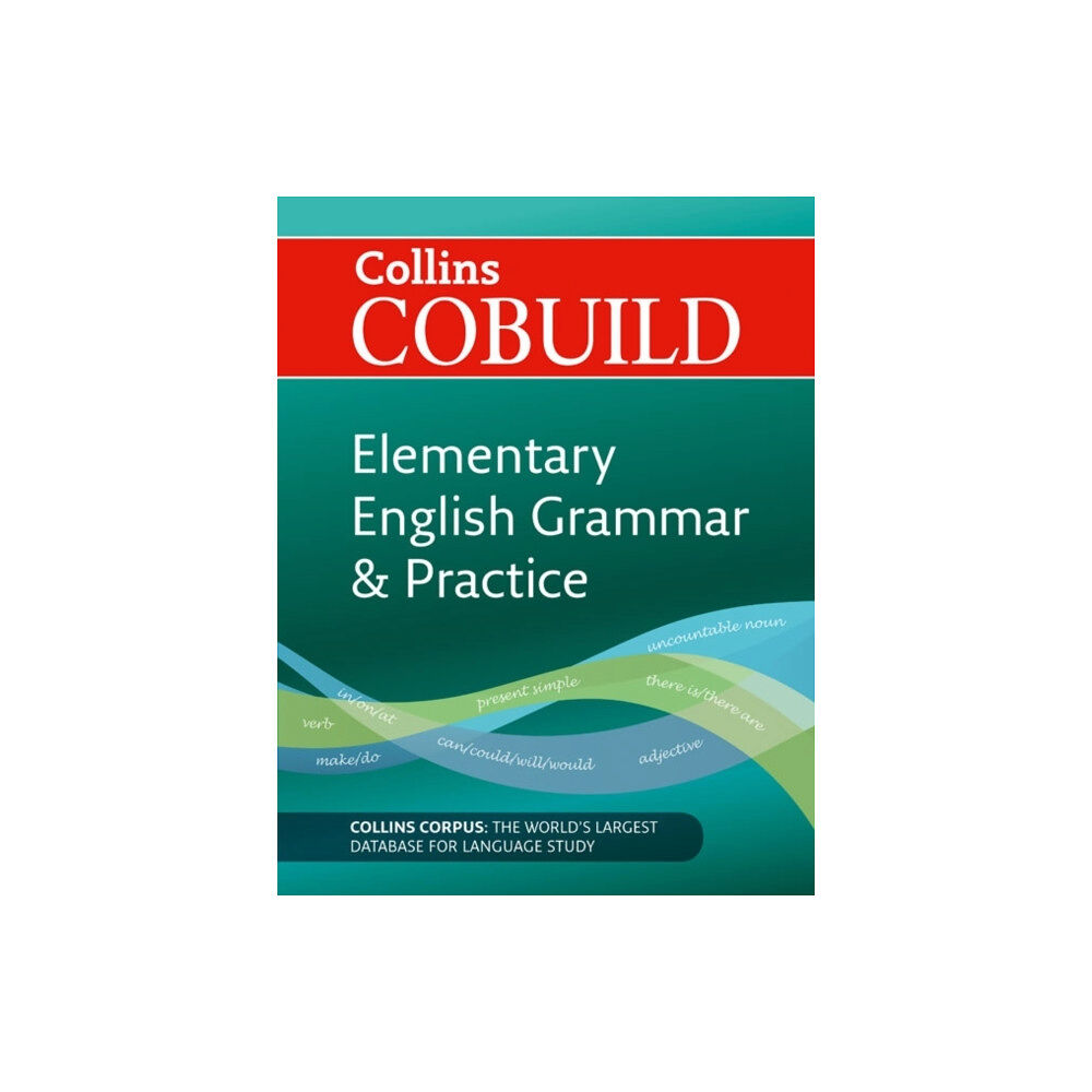 HarperCollins Publishers COBUILD Elementary English Grammar and Practice (häftad, eng)