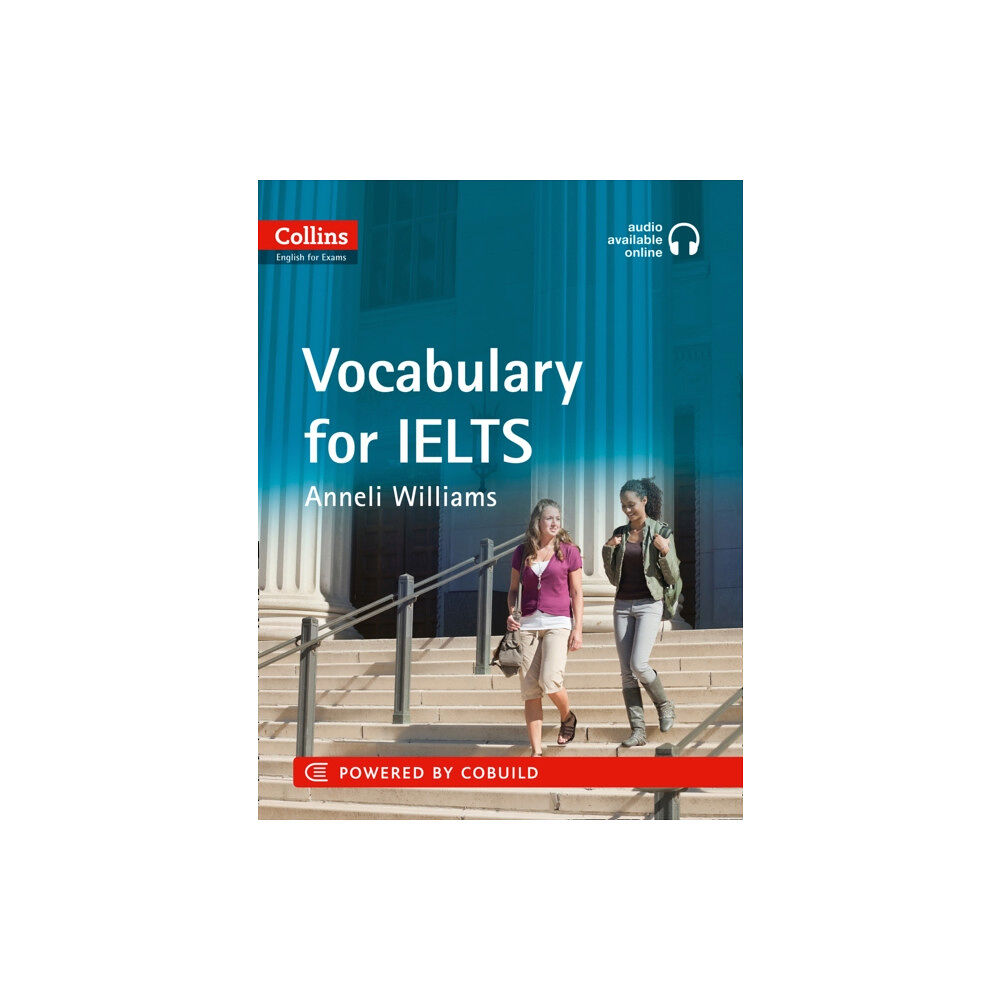 HarperCollins Publishers IELTS Vocabulary IELTS 5-6+ (B1+) (häftad, eng)
