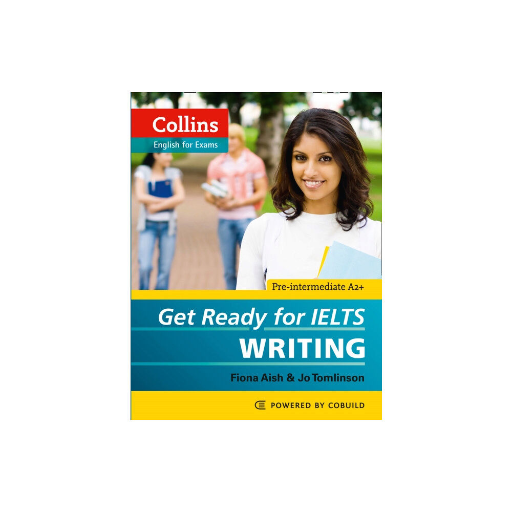HarperCollins Publishers Get Ready for IELTS - Writing (häftad, eng)