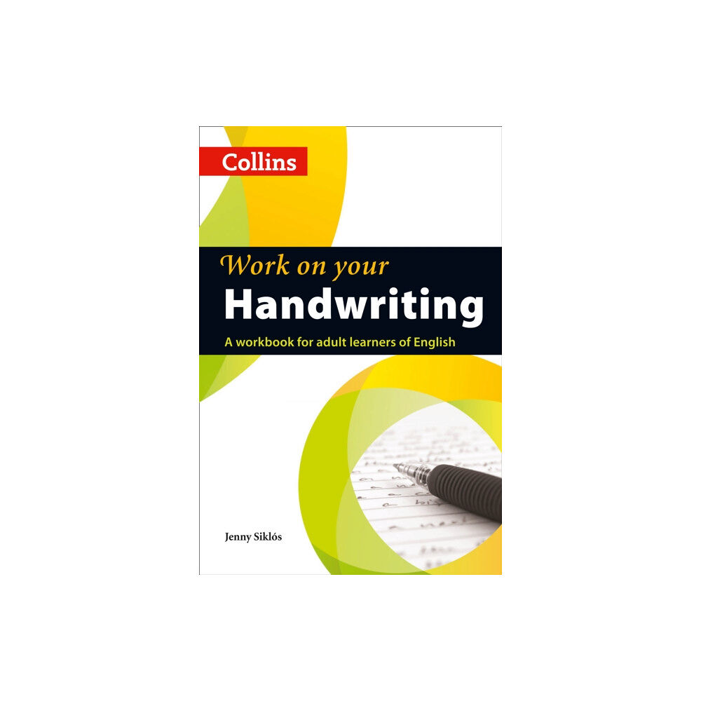 HarperCollins Publishers Handwriting (häftad, eng)
