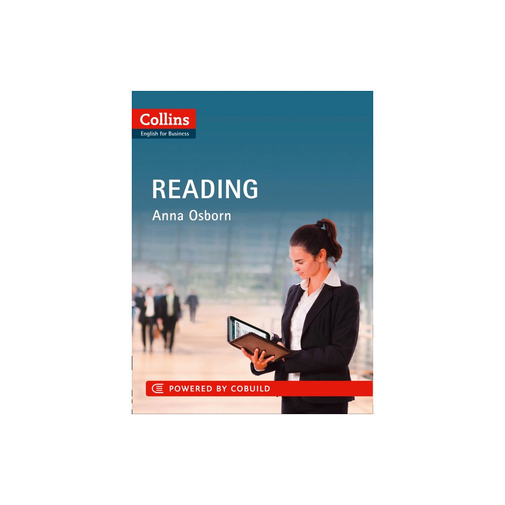 HarperCollins Publishers Business Reading (häftad, eng)