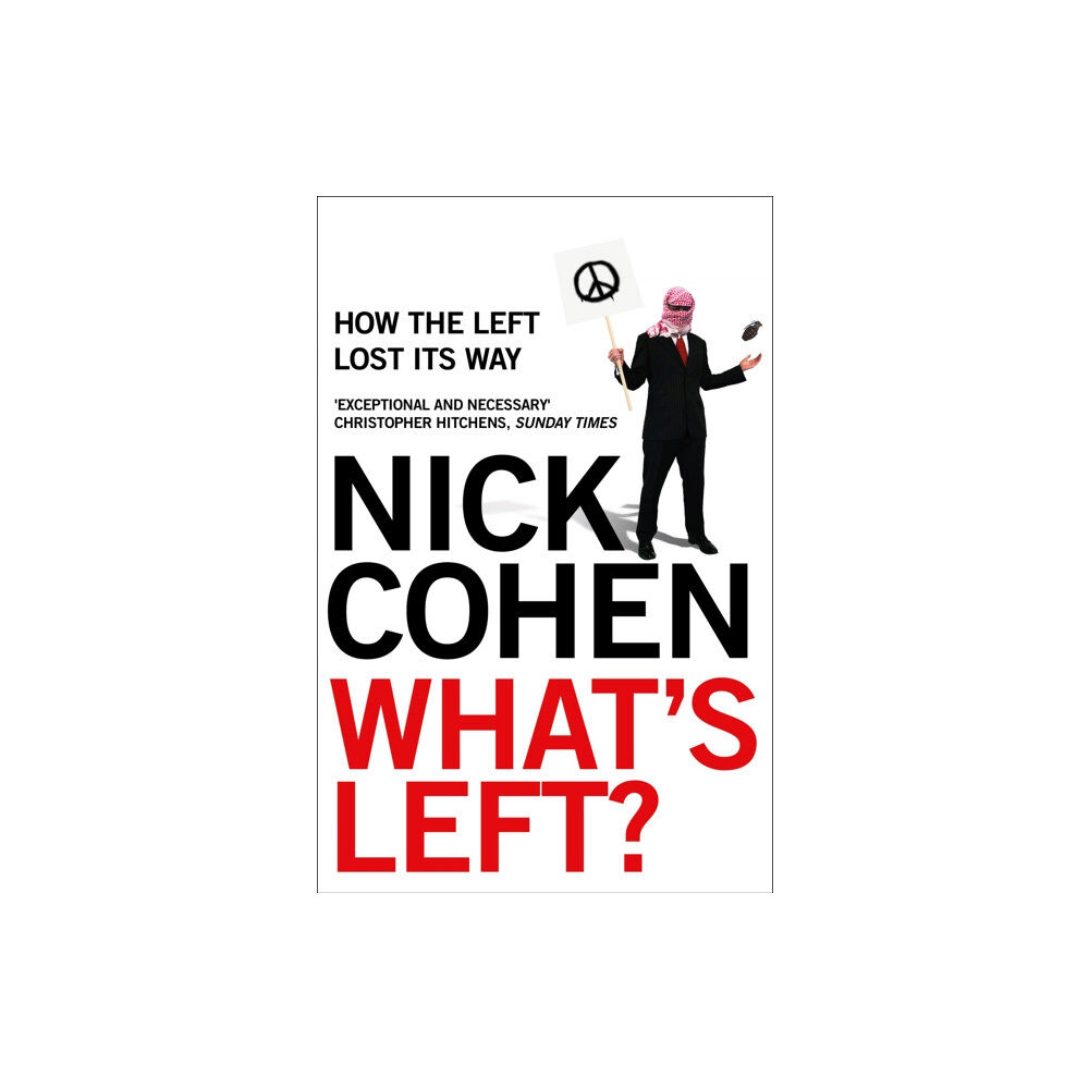 HarperCollins Publishers What's Left? (häftad, eng)