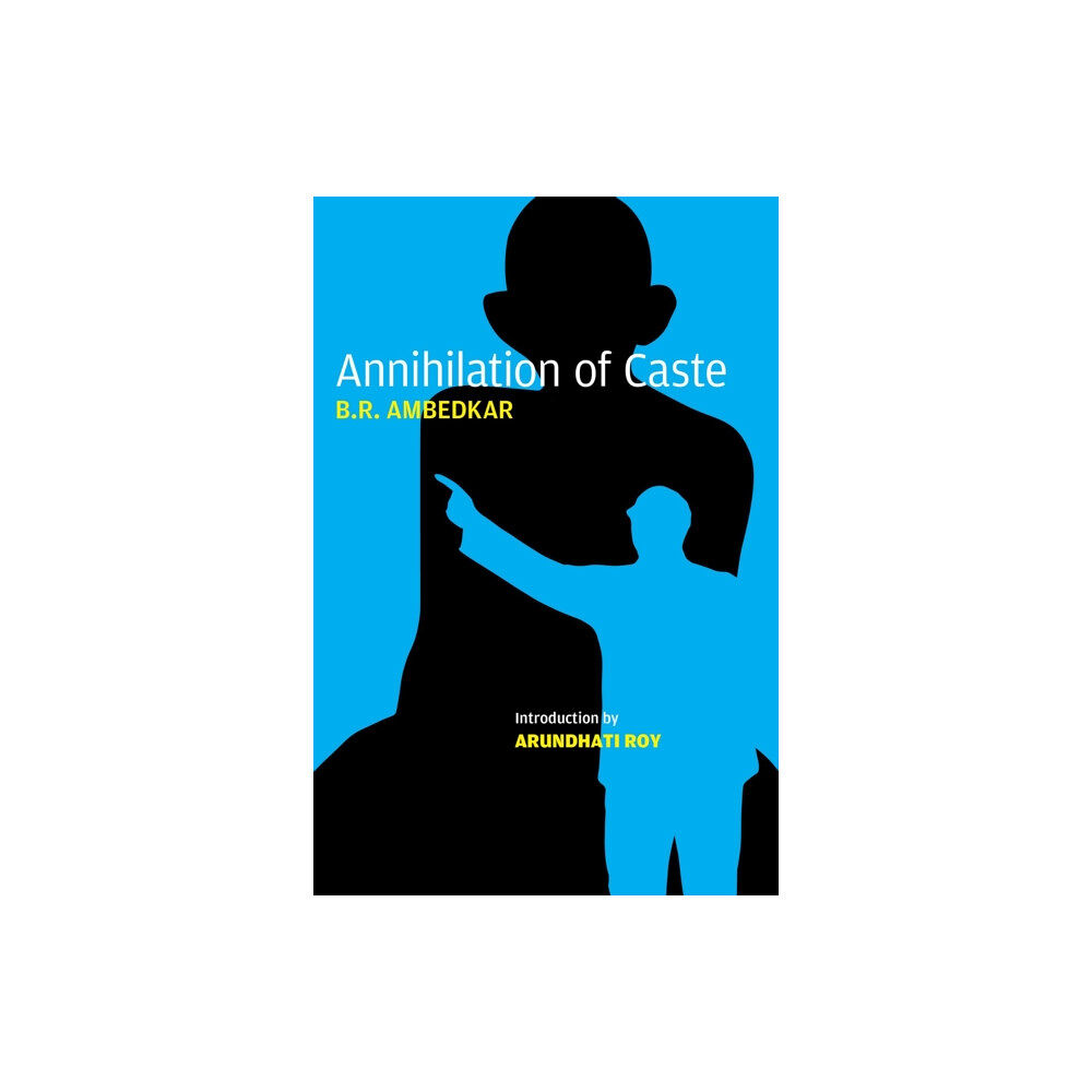Verso Books Annihilation of Caste (häftad, eng)