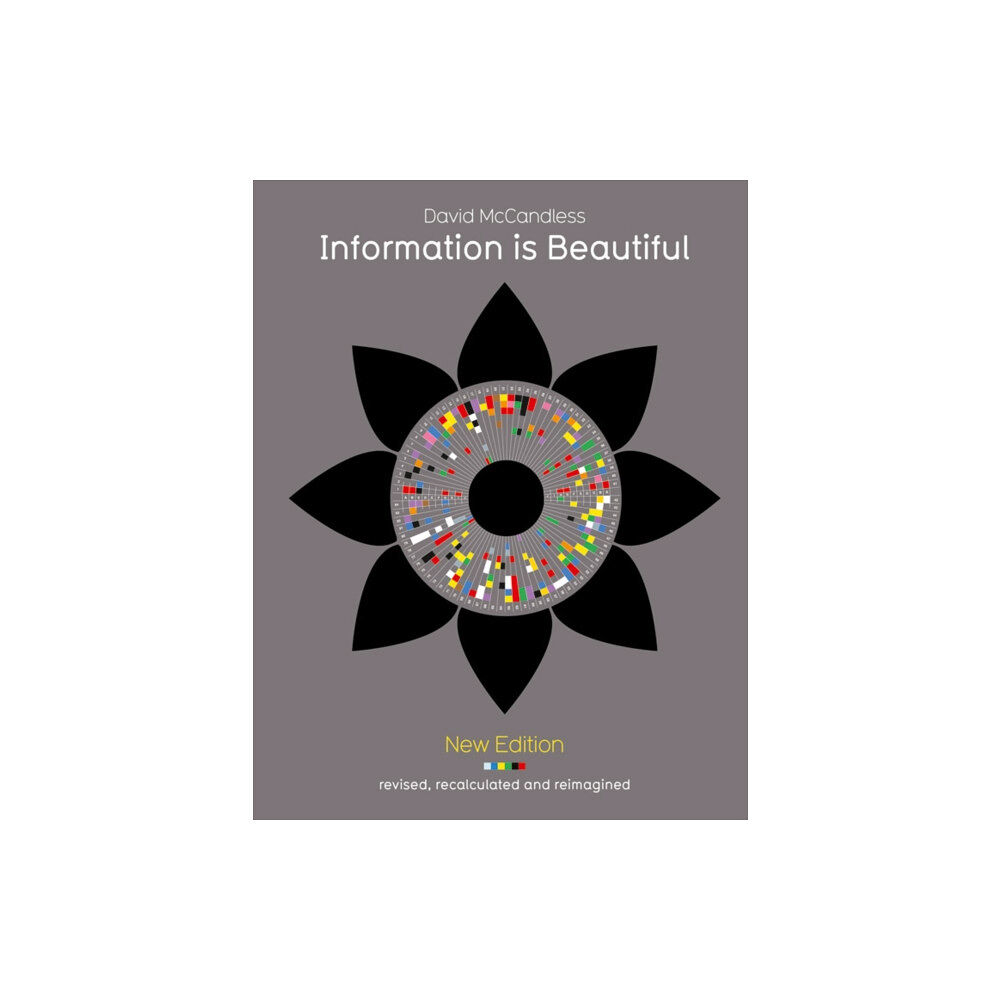 HarperCollins Publishers Information is Beautiful (New Edition) (inbunden, eng)