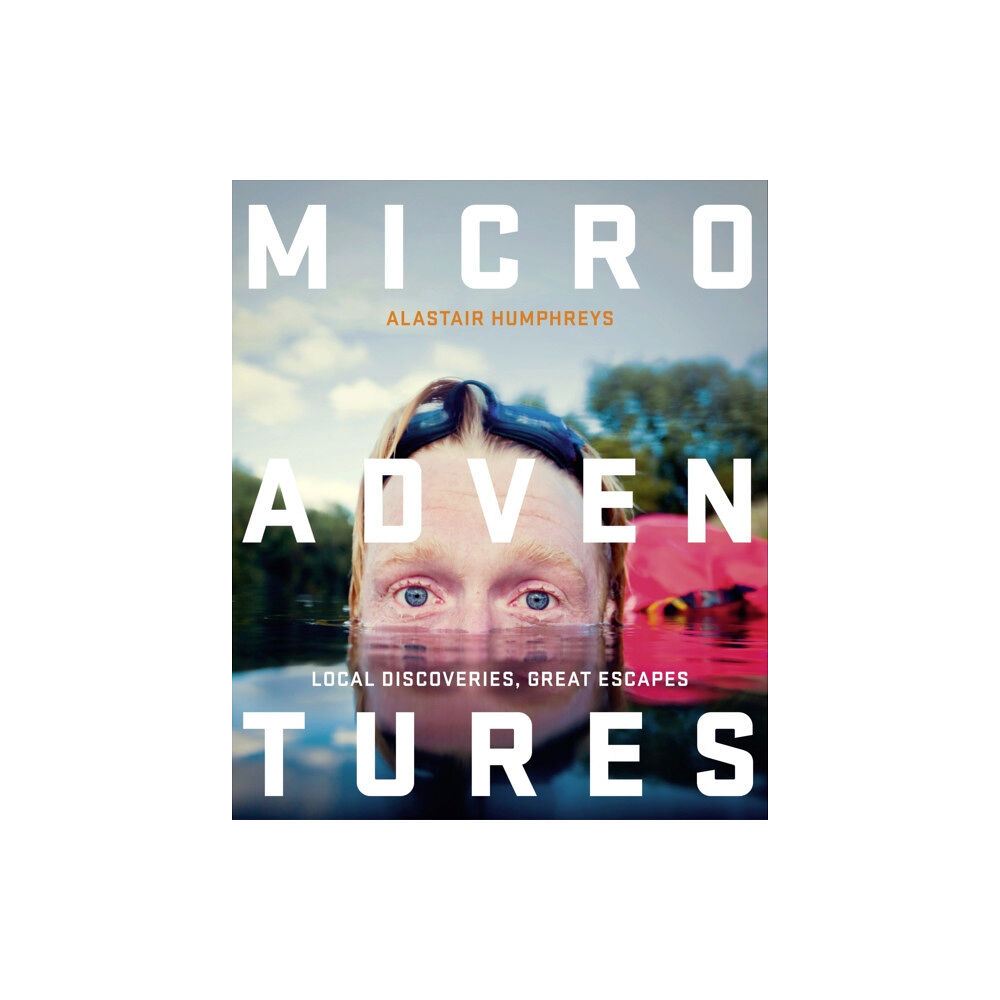 HarperCollins Publishers Microadventures (häftad, eng)