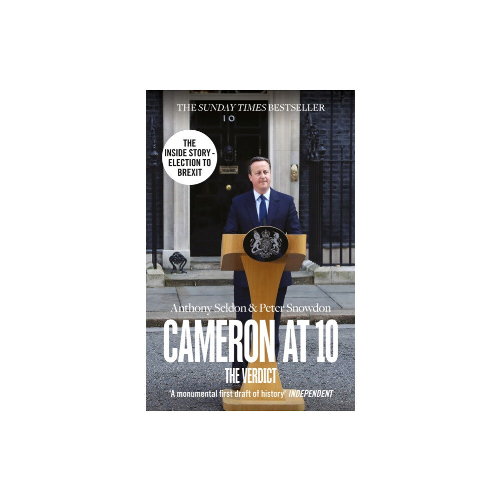 HarperCollins Publishers Cameron at 10 (häftad, eng)