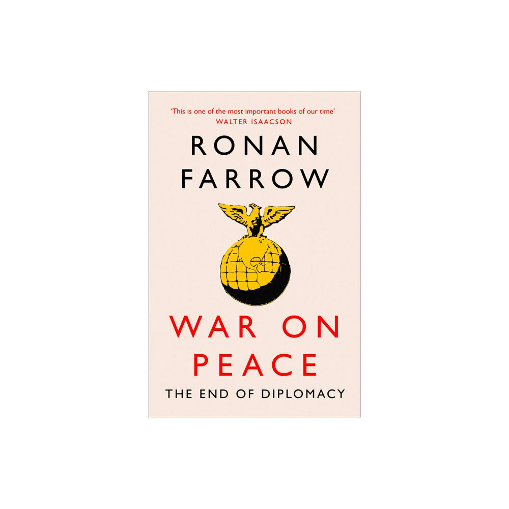 HarperCollins Publishers War on Peace (häftad, eng)
