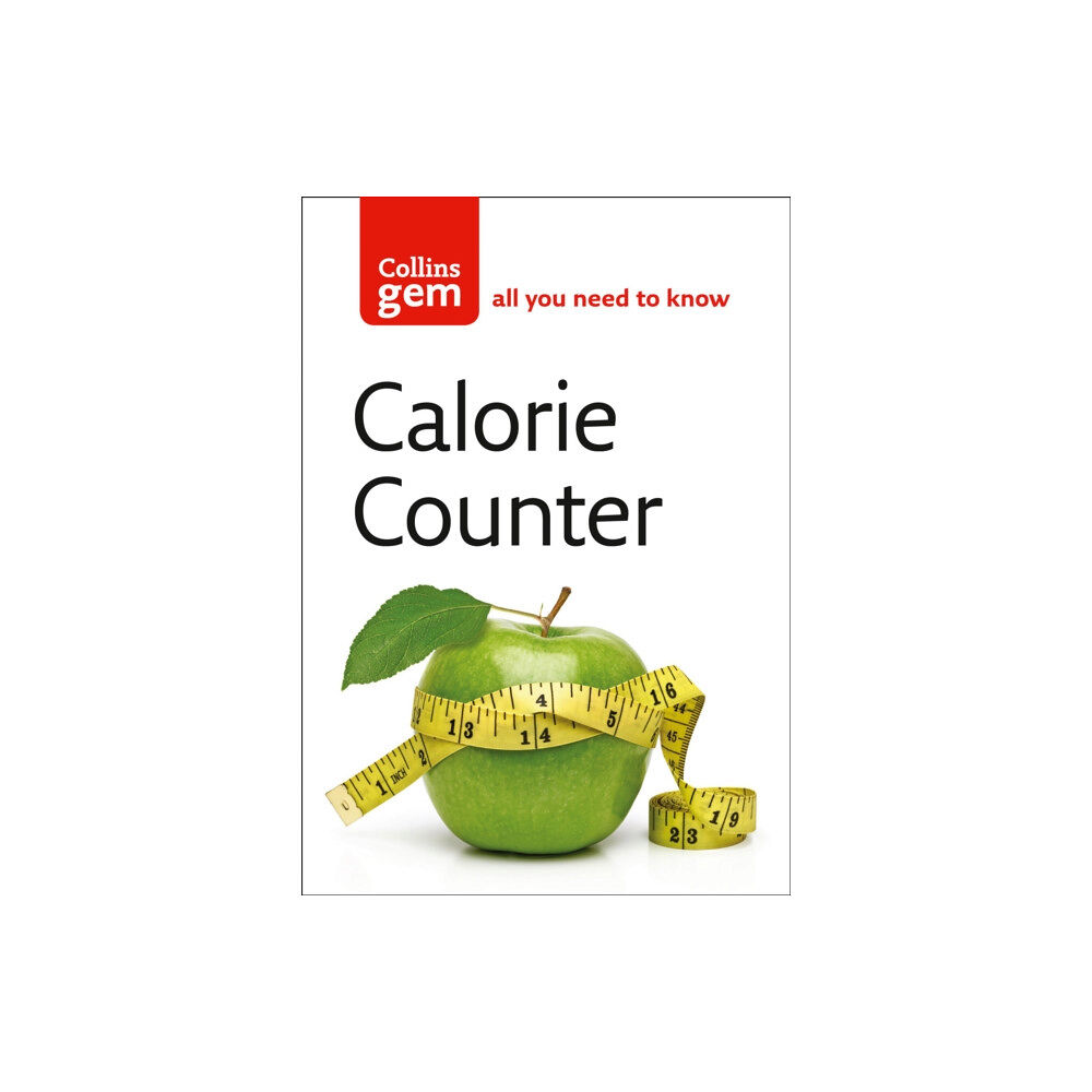 HarperCollins Publishers Calorie Counter (häftad, eng)