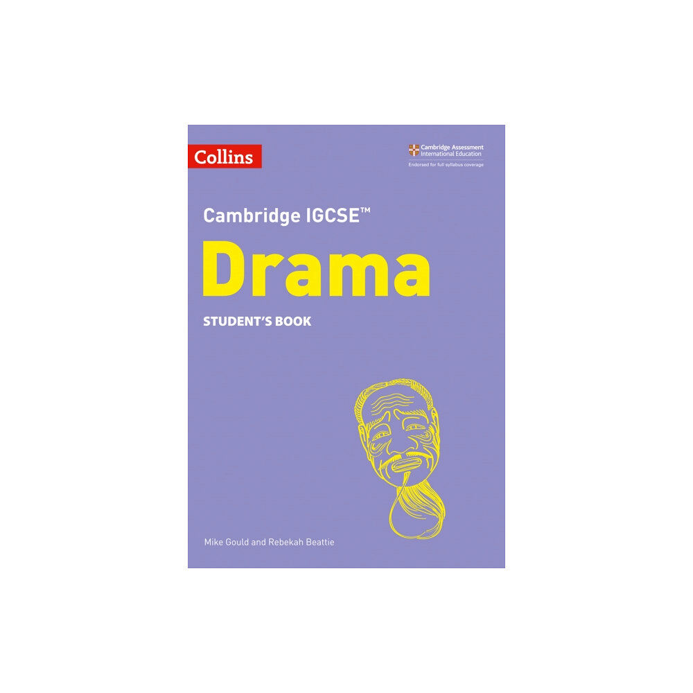 HarperCollins Publishers Cambridge IGCSE™ Drama Student’s Book (häftad, eng)