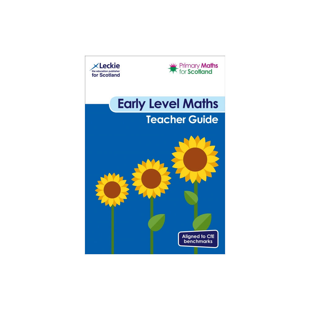 HarperCollins Publishers Early Level Teacher Guide (häftad, eng)
