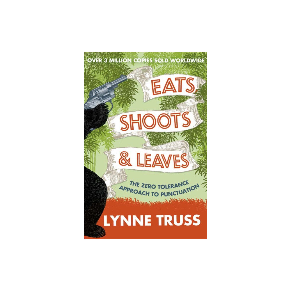 HarperCollins Publishers Eats, Shoots and Leaves (häftad, eng)