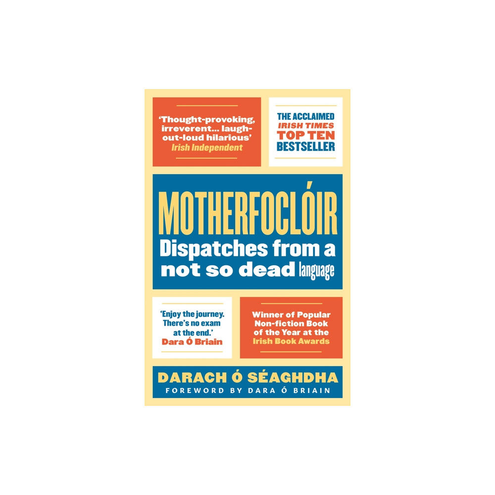 Bloomsbury Publishing PLC Motherfocloir (häftad, eng)