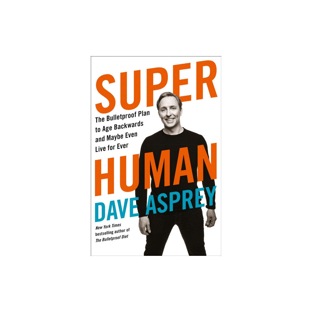 HarperCollins Publishers Super Human (häftad, eng)