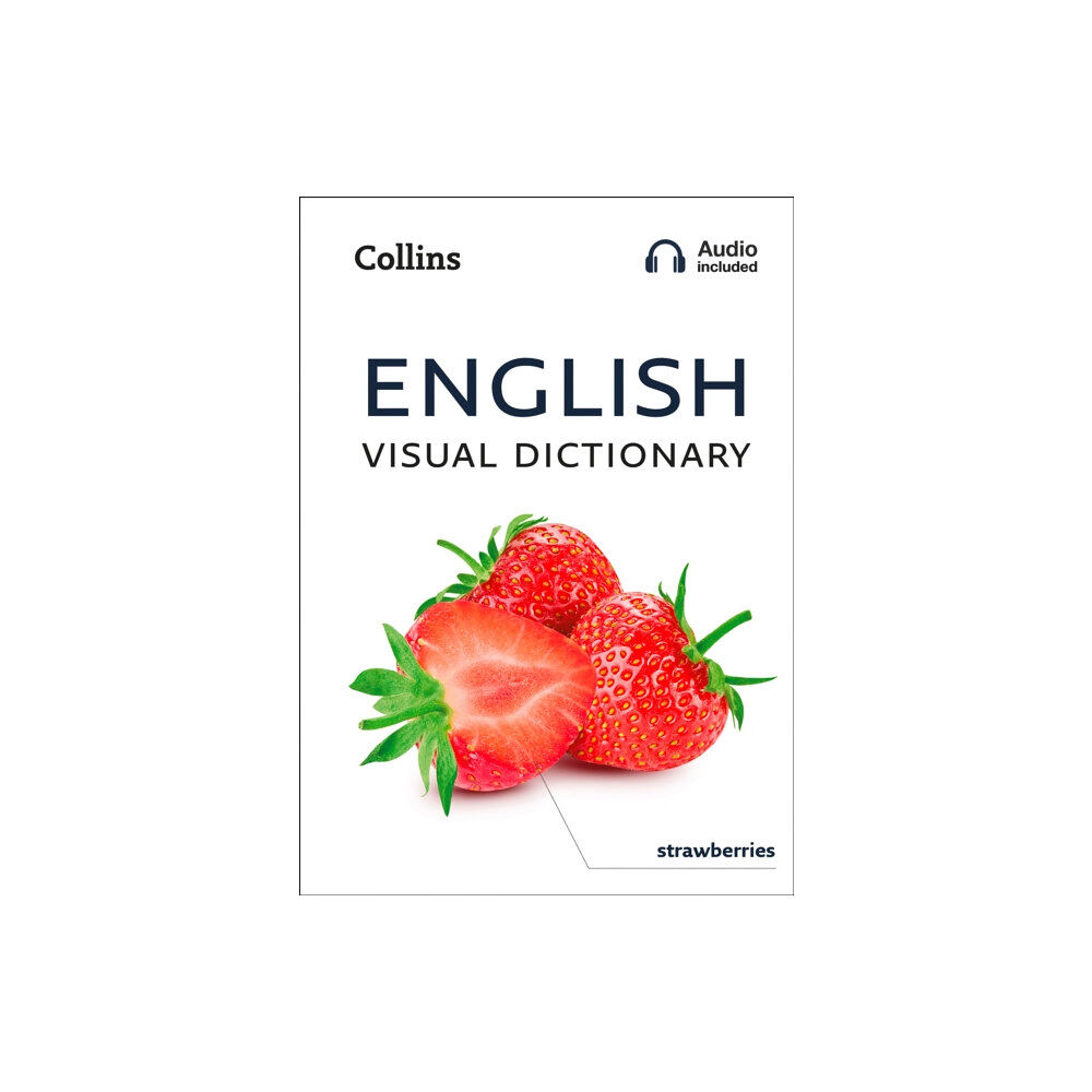 HarperCollins Publishers English Visual Dictionary (häftad, eng)