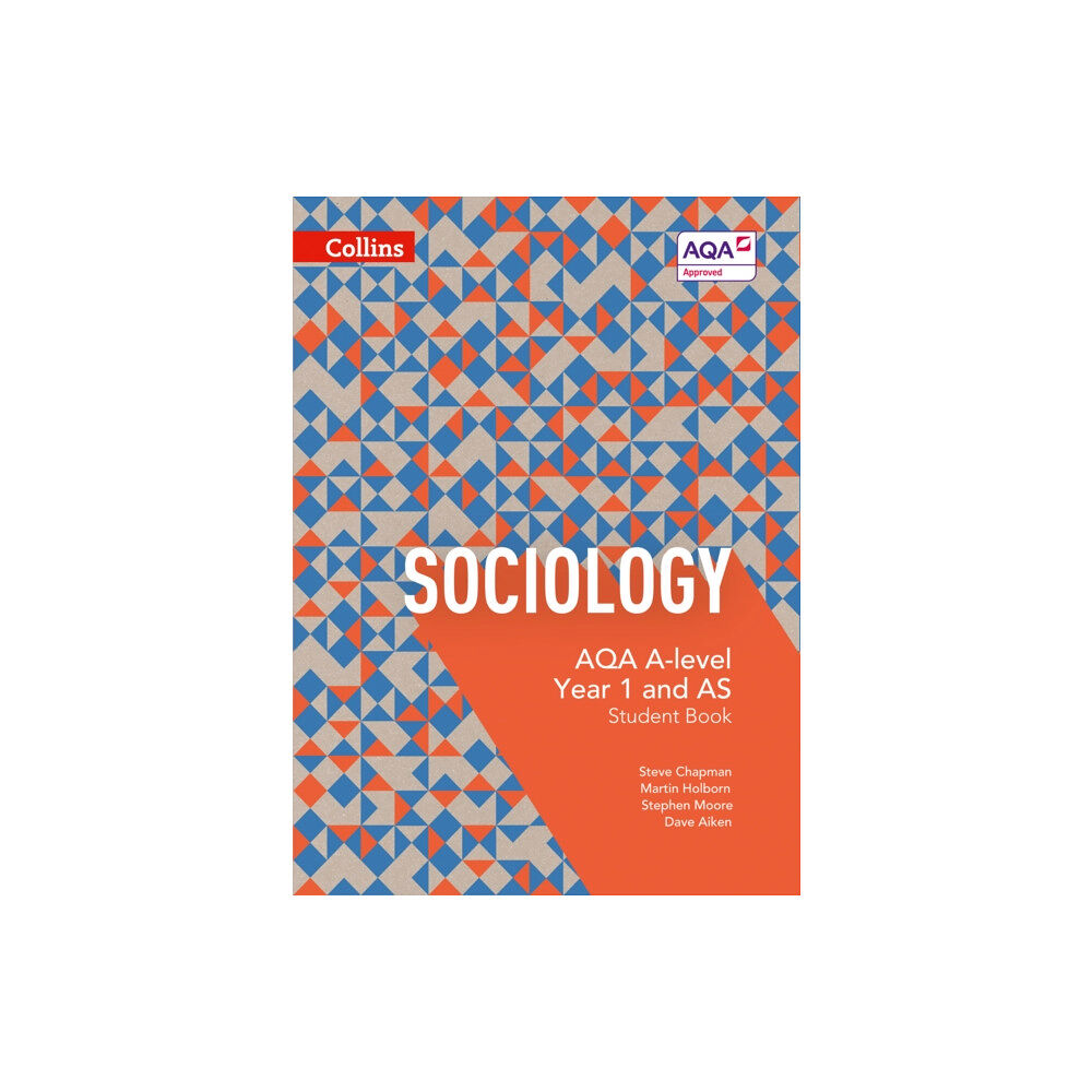 HarperCollins Publishers AQA A Level Sociology Student Book 1 (häftad, eng)