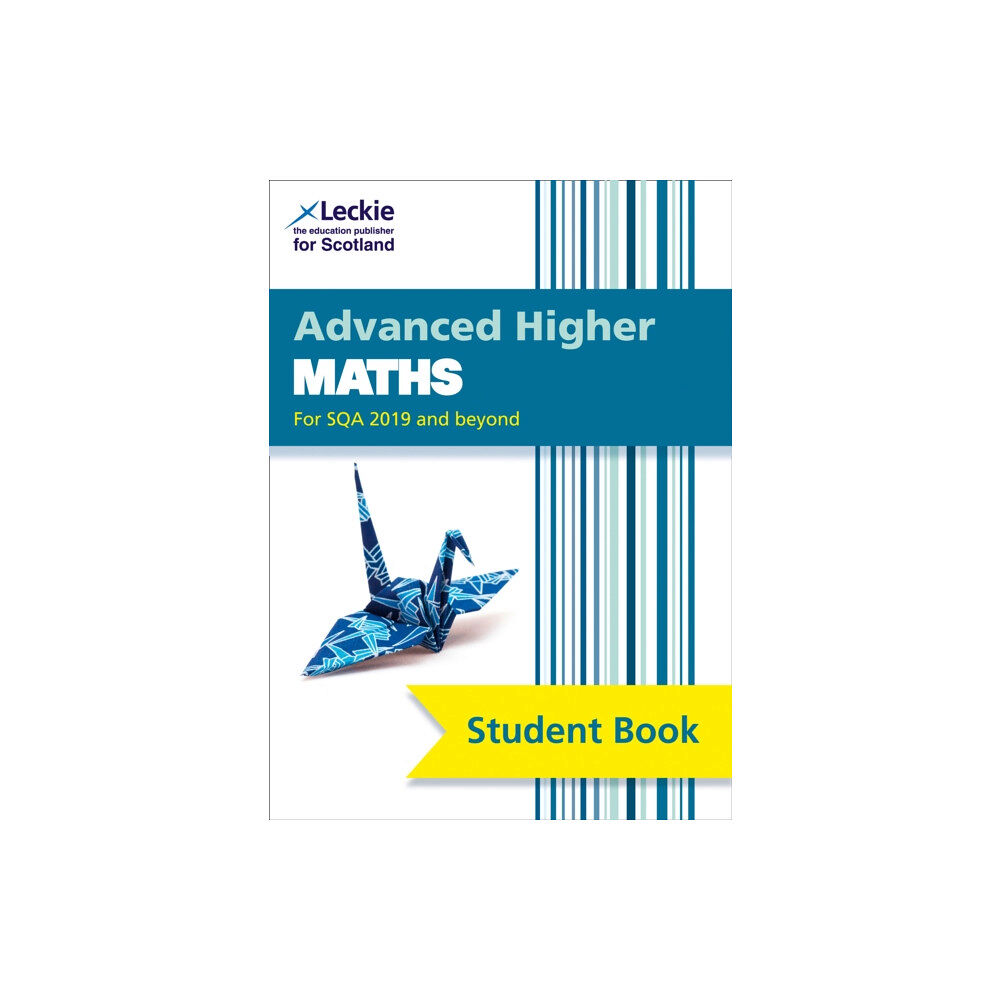 HarperCollins Publishers Advanced Higher Maths (häftad, eng)