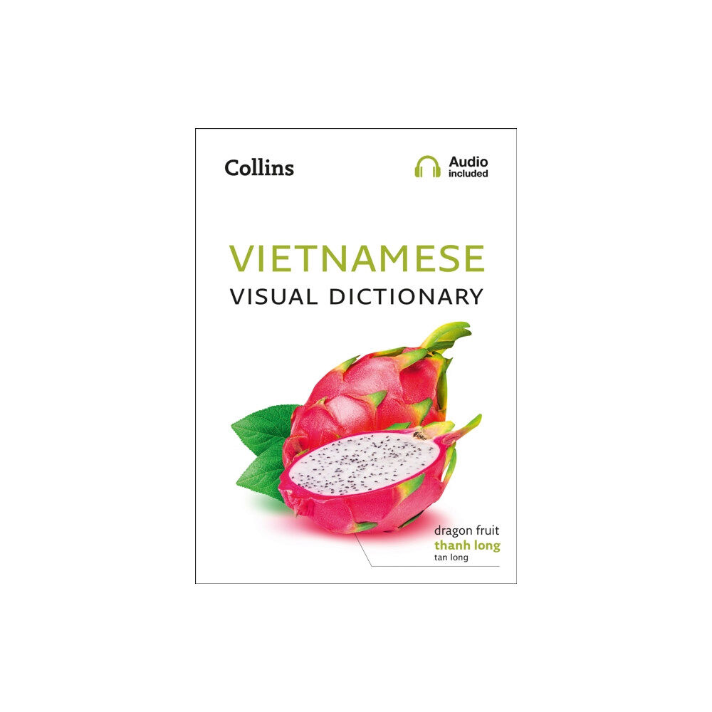 HarperCollins Publishers Vietnamese Visual Dictionary (häftad, eng)