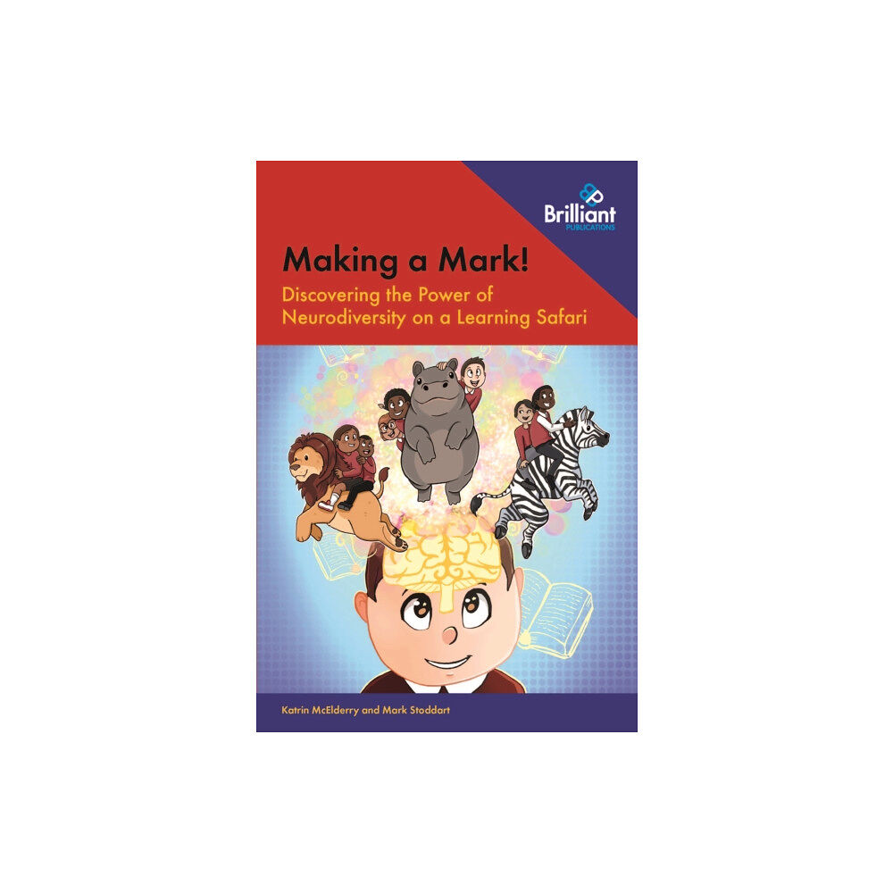 Brilliant Publications Ltd Making a Mark! (häftad, eng)