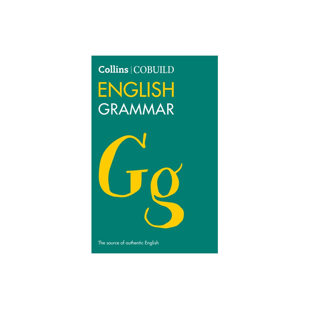 HarperCollins Publishers COBUILD English Grammar (häftad, eng)