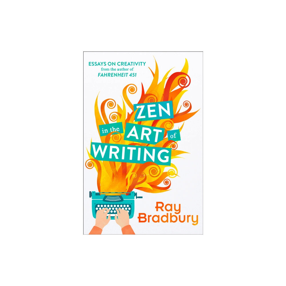 HarperCollins Publishers Zen in the Art of Writing (häftad, eng)