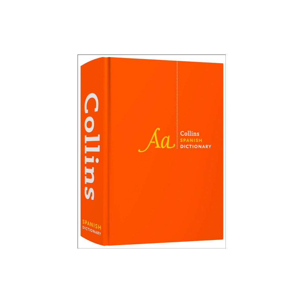 HarperCollins Publishers Spanish Dictionary Complete and Unabridged (inbunden, eng)