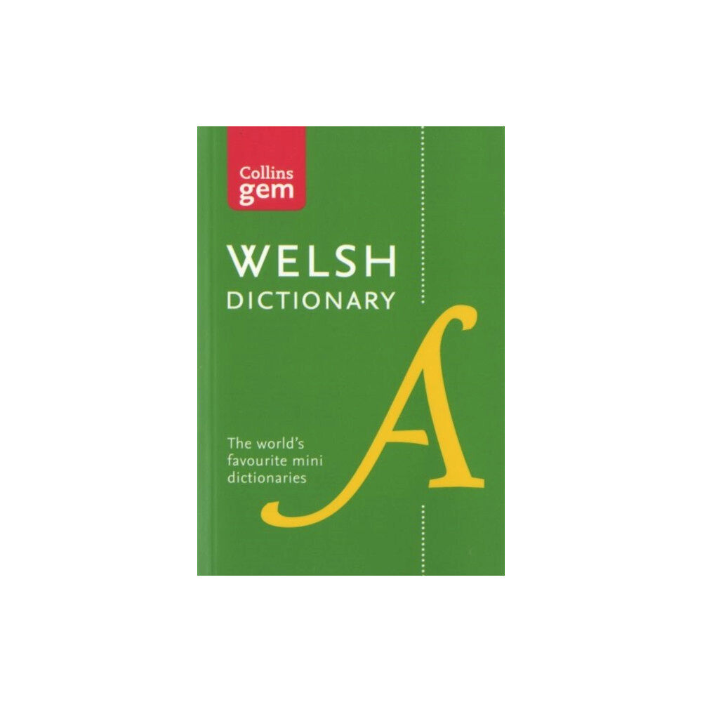 HarperCollins Publishers Welsh Gem Dictionary (häftad, eng)