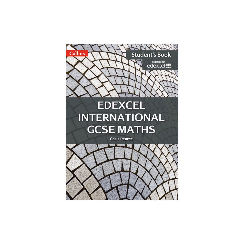 HarperCollins Publishers Edexcel International GCSE Maths Student Book (häftad, eng)